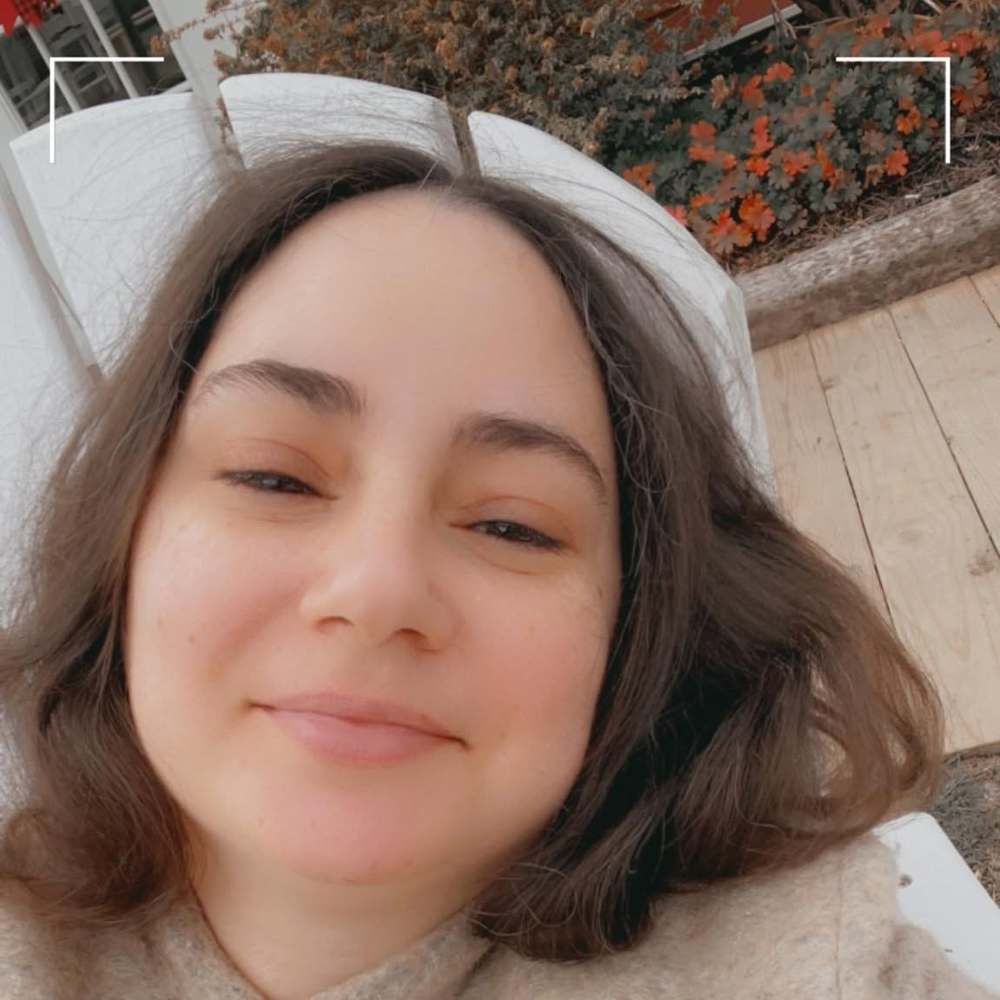 Meet your Posher, Sabrina